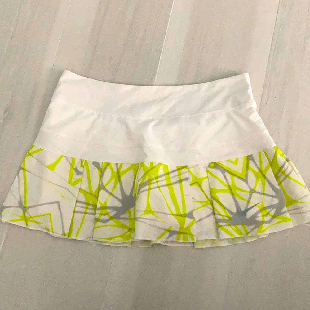 Nike tennis skirt
